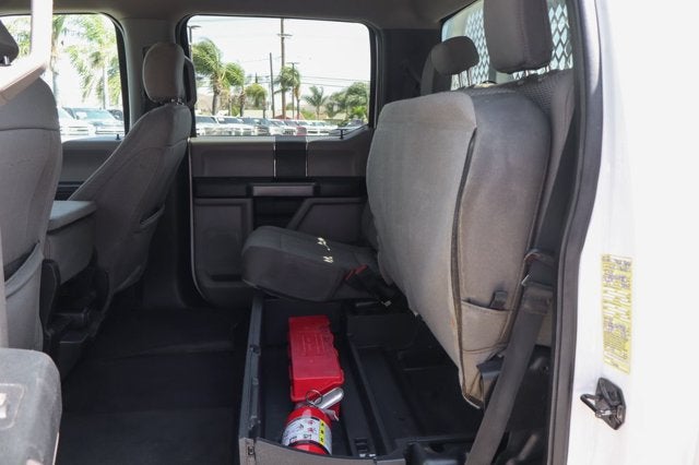2020 Ford F-550SD XLT