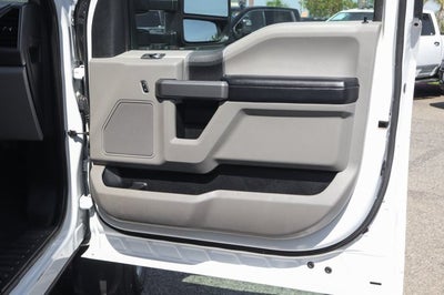 2020 Ford F-550SD XLT