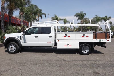 2020 Ford F-550SD XLT
