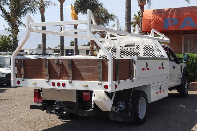 2020 Ford F-550SD XLT