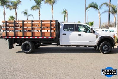 2020 Ford F-550SD XLT