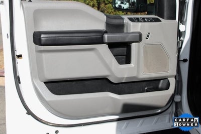 2020 Ford F-550SD XLT