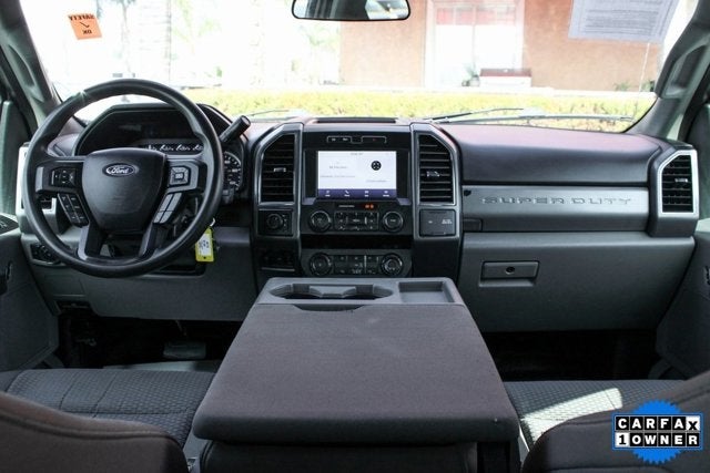 2020 Ford F-550SD XLT