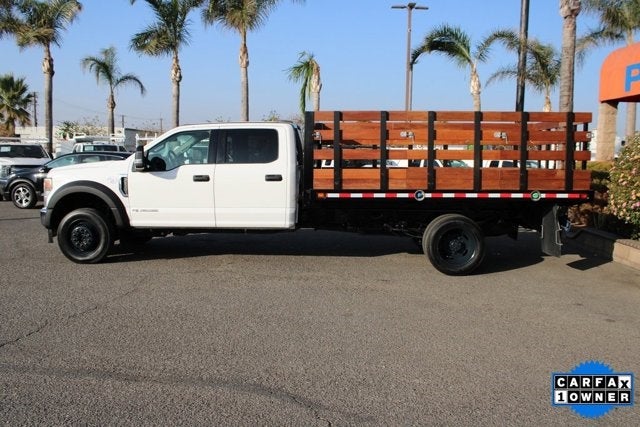 2020 Ford F-550SD XLT