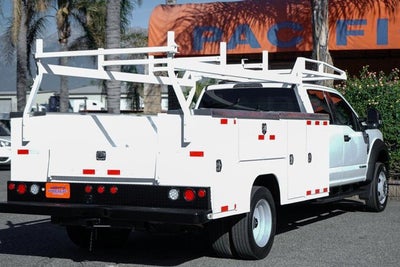 2021 Ford F-550SD XLT