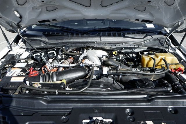 2021 Ford F-550SD XLT