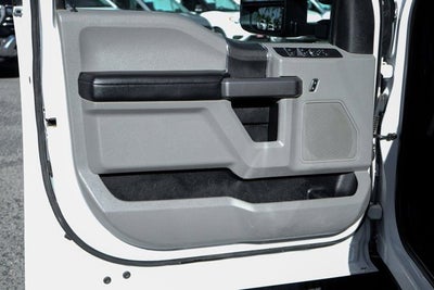 2021 Ford F-550SD XLT