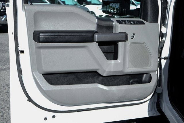 2021 Ford F-550SD XLT