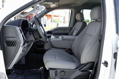 2021 Ford F-550SD XLT