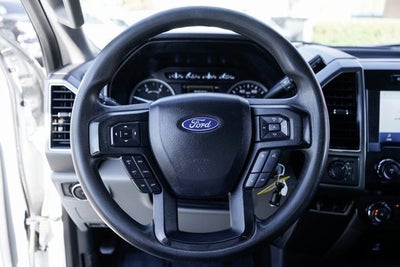 2021 Ford F-550SD XLT