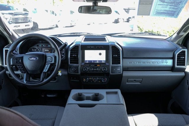 2021 Ford F-550SD XLT