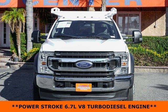 2021 Ford F-550SD XLT