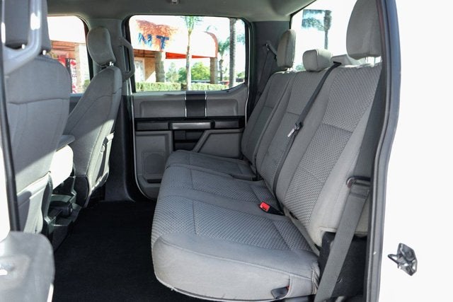 2021 Ford F-550SD XLT