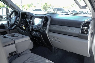 2021 Ford F-550SD XLT