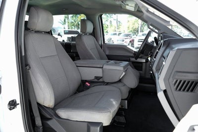 2021 Ford F-550SD XLT