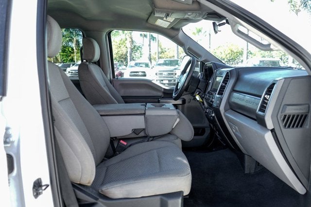 2021 Ford F-550SD XLT