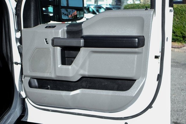 2021 Ford F-550SD XLT