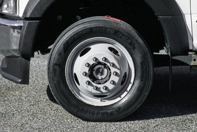 2021 Ford F-550SD XLT