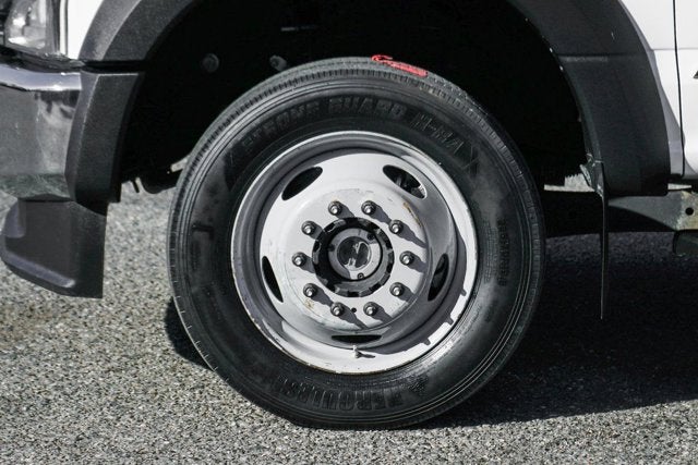 2021 Ford F-550SD XLT