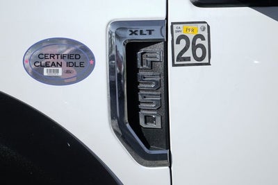 2021 Ford F-550SD XLT