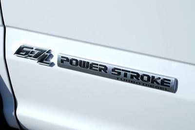 2021 Ford F-550SD XLT