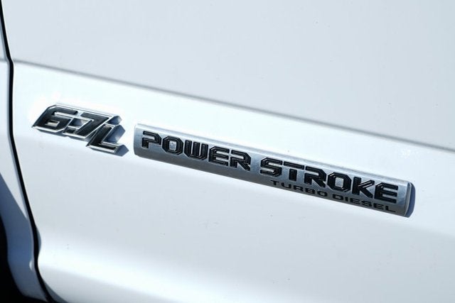 2021 Ford F-550SD XLT