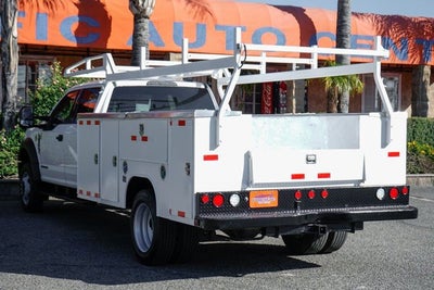 2021 Ford F-550SD XLT