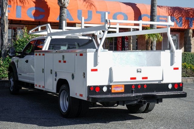 2021 Ford F-550SD XLT