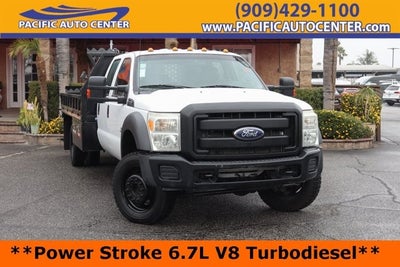 2011 Ford F-550SD XL