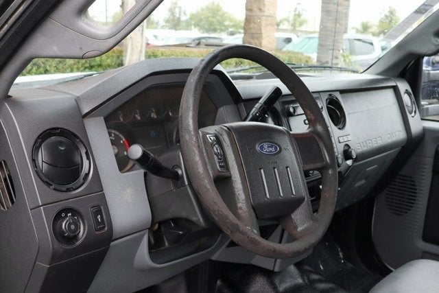 2011 Ford F-550SD XL