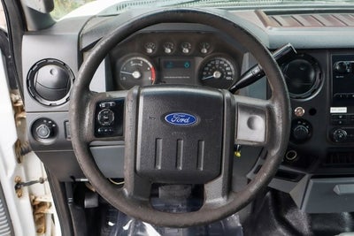 2011 Ford F-550SD XL