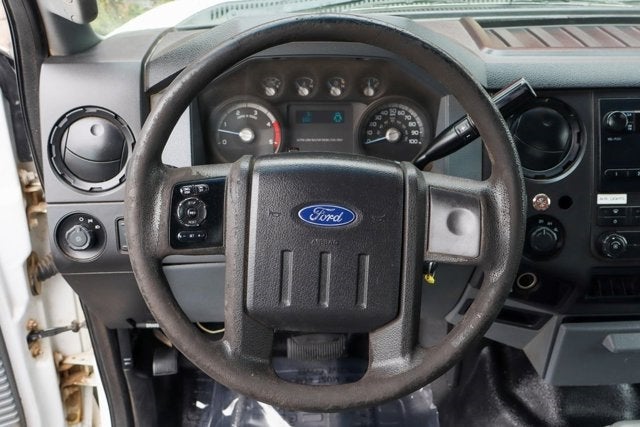 2011 Ford F-550SD XL