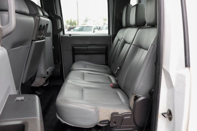 2011 Ford F-550SD XL