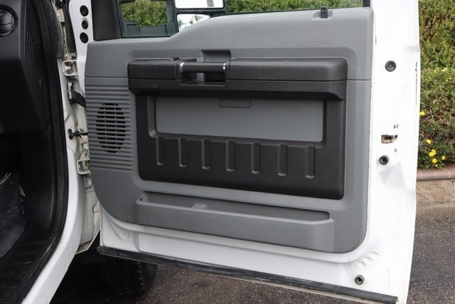 2011 Ford F-550SD XL