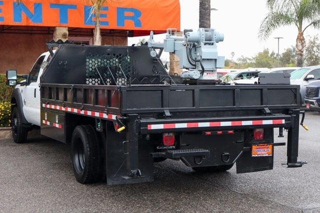 2011 Ford F-550SD XL