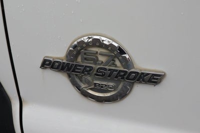 2011 Ford F-550SD XL