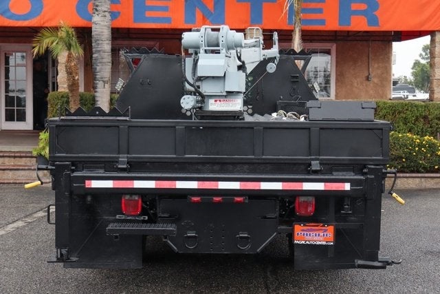 2011 Ford F-550SD XL