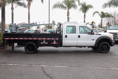 2011 Ford F-550SD XL