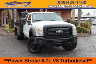2011 Ford F-550SD XL
