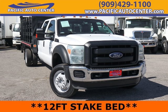 2016 Ford F-550SD XL