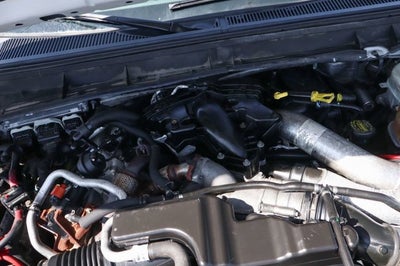 2016 Ford F-550SD XL