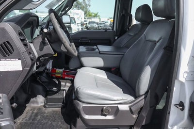 2016 Ford F-550SD XL