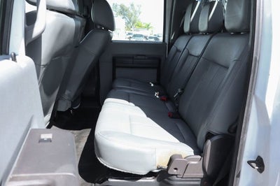 2016 Ford F-550SD XL