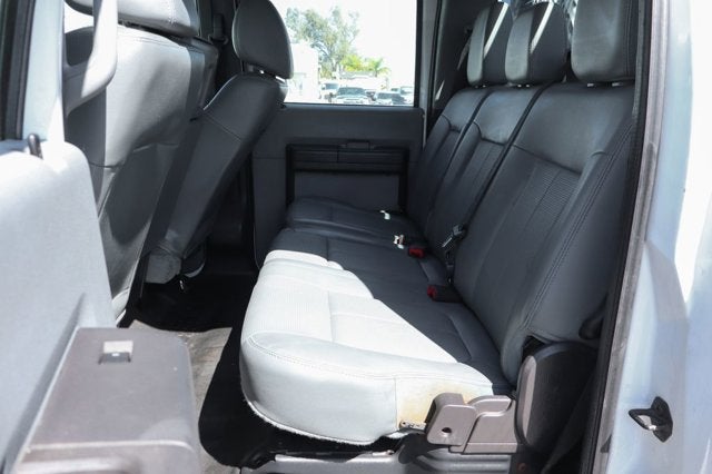 2016 Ford F-550SD XL