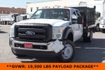 2016 Ford F-550SD XL