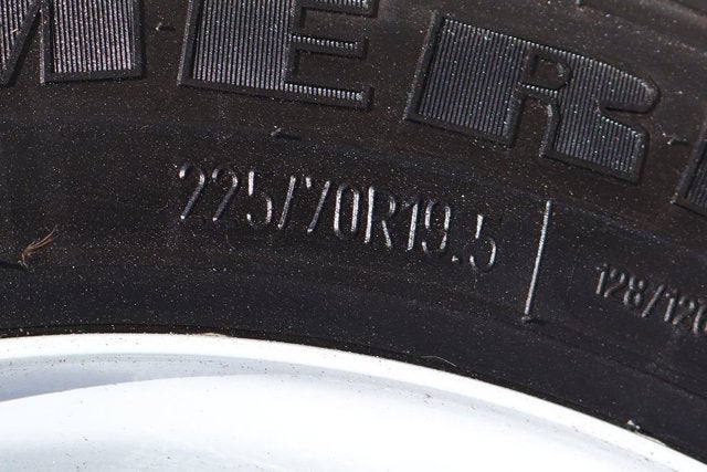 2016 Ford F-550SD XL