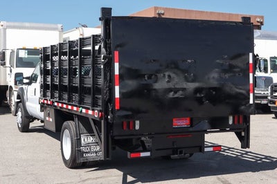 2016 Ford F-550SD XL