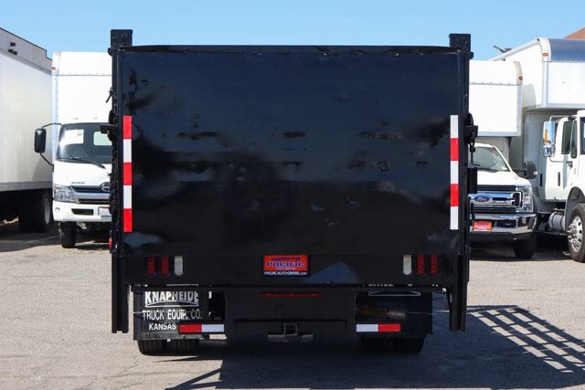 2016 Ford F-550SD XL