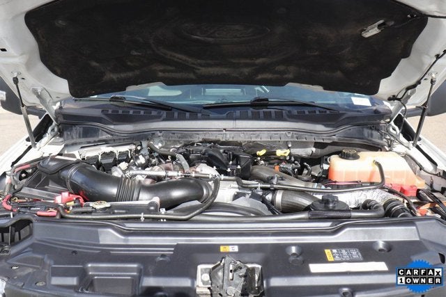 2018 Ford F-550SD XLT