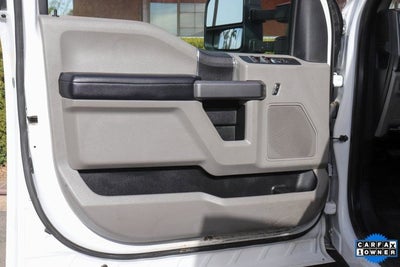 2018 Ford F-550SD XLT